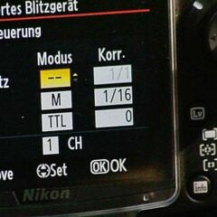 NIKON CLS LUDOLPH TEIL 4: FV BLITZMESSWERTSPEICHER - EIN OFT UNTERSCHÄTZTES FEATURE DES CLS 17 1