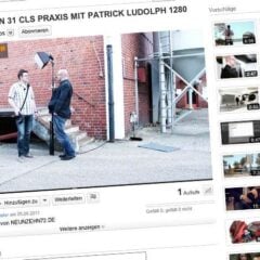 NIKON CLS LUDOLPH TEIL 5: PATRICK IM CLS PRAXIS VIDEO 20 1