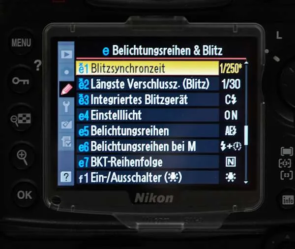 NIKON CLS LUDOLPH TEIL 6: FP - WENNS MAL SCHNELLER SEIN MUSS 4 fv 1