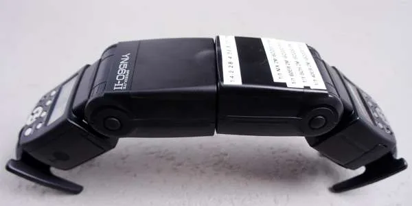 TECHNIK: YONGNUO YN560 I VS YN560 II 3 yn560II 2