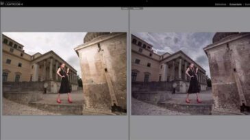 lightroom fotografie lichter himmel korrektur header