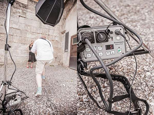 SETUP HOW TO Tutorial Photo