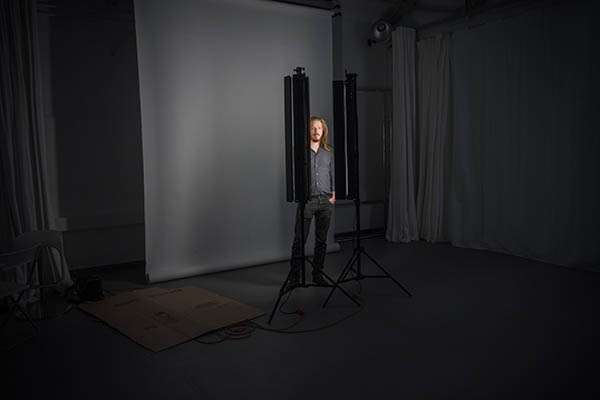 LICHTSETUP: EINFACH NUR PLATT 2 SETUP HOW TO Tutorial Photo