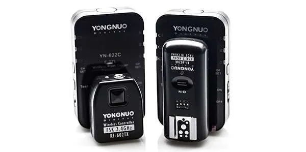 TECHNIK: YONGNUO YN622 TTL FUNKTRANSCIEVER 16 yongnuo yn622 test review 04