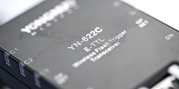 TECHNIK: YONGNUO YN622 TTL FUNKTRANSCIEVER 3 yongnuo yn622 test review 19