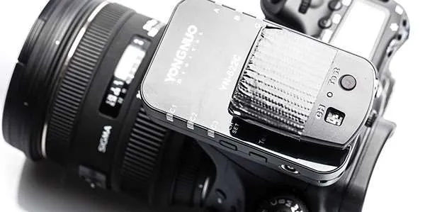 TECHNIK: YONGNUO YN622 TTL FUNKTRANSCIEVER 23 yongnuo yn622 test review 25