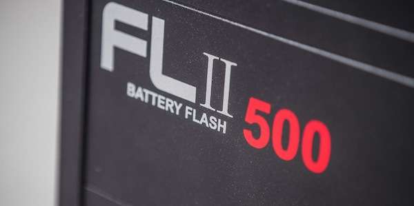 TECHNIK: JINBEI FLII-500 VS. RANGER QUADRA 6 TECHNICAL Vergleich Fotos