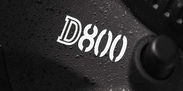 THE BIGGER THE BETTER??? NIKON D800 1 SETUP HOW TO Tutorial Photo