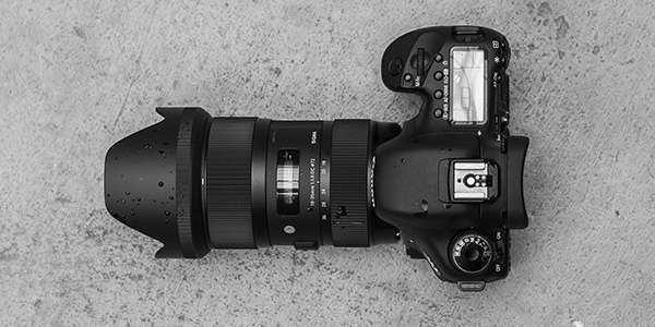 Sigma 18-35mm f1.8 Test Qualität Objektiv Vergleich