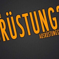 ausruestung