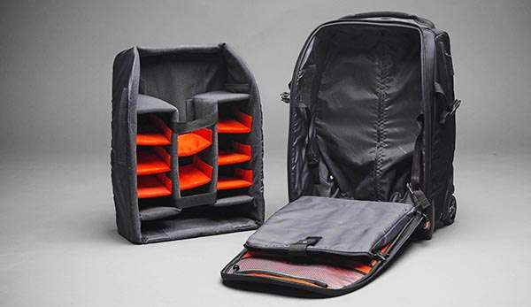 TECHNIK: DER ULTIMATIVE FOTO TASCHEN RUCKSACK TROLLEY POST 8 DER ULTIMATIVE FOTO RUCKSACK TASCHEN POST