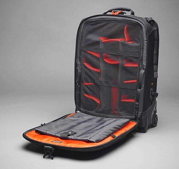 TECHNIK: DER ULTIMATIVE FOTO TASCHEN RUCKSACK TROLLEY POST 12 DER ULTIMATIVE FOTO RUCKSACK TASCHEN POST