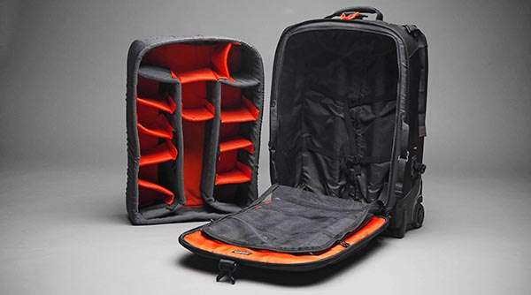 TECHNIK: DER ULTIMATIVE FOTO TASCHEN RUCKSACK TROLLEY POST 13 DER ULTIMATIVE FOTO RUCKSACK TASCHEN POST