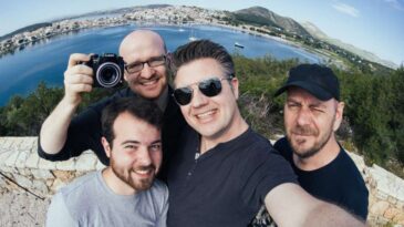 Das Paddy und Das Maddin ON TOUR - Staffel 2 - Folge 8 11 P4254172