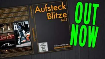 dvd aufsteckblitz entfesseltblitzen