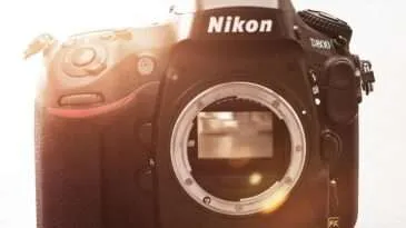 d800 sensor