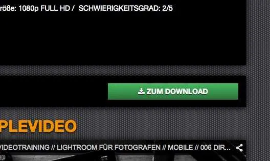 LIGHTROOM MOBILE - KOSTENLOSES VIDEOTRAINING OUT NOW 1 mobile