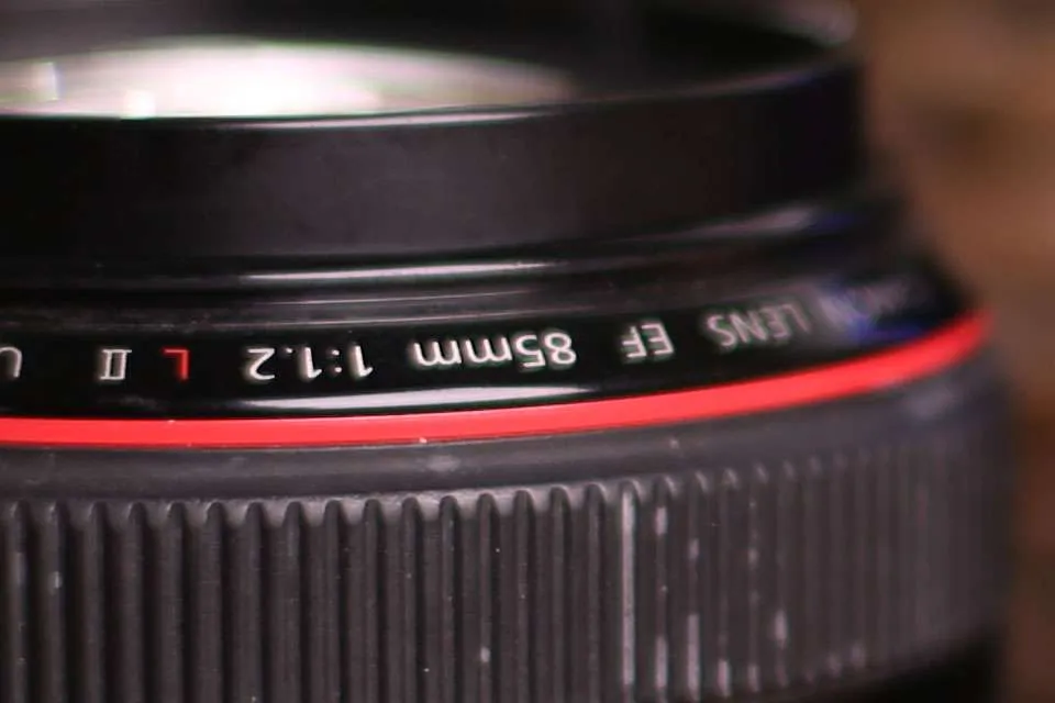 EF50mm f-1.4 USM bei 160 Sek. bei f - 1,8 mit Canon EOS 5D Mark III FokuspunktCrop