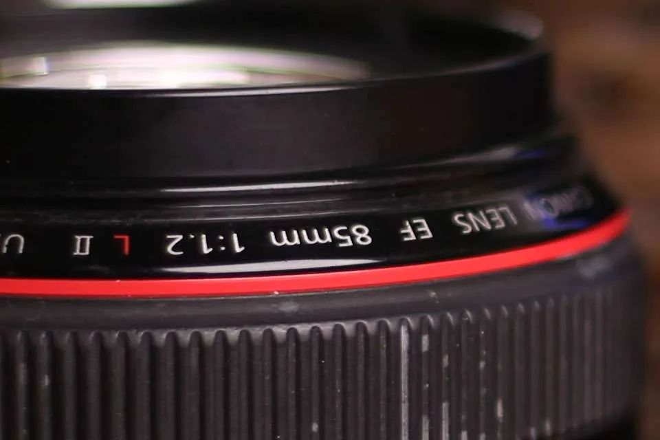 EF50mm f-1.8 STM bei 160 Sek. bei f - 1,8 mit Canon EOS 5D Mark III FokuspunktCrop