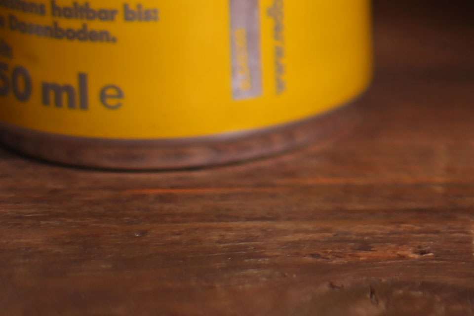 YN50mm-f-1.8 bei 160 Sek. bei f - 1,8 mit Canon EOS 5D Mark III EckeCrop
