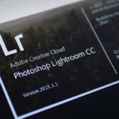lightroom splashscreen cc lr6