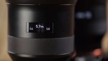 Zeiss Batis Objektiv Test 25mm 85mm Display Test
