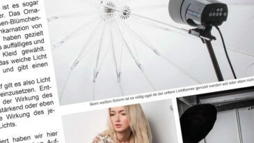 eBOOK: "Glamour & Porträt mit nur 100Ws" - Teil 25/48 1 header 100ws 25