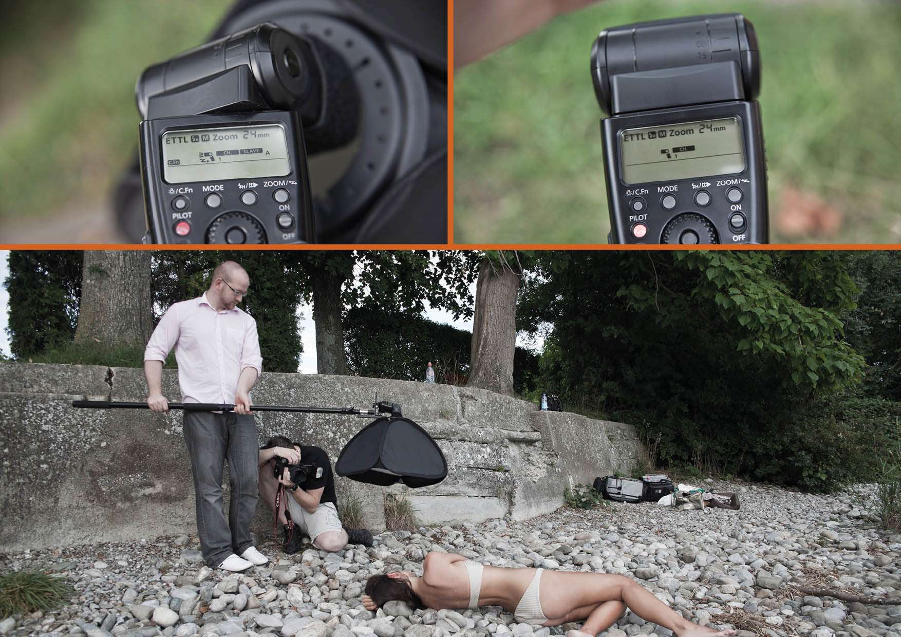 STORE: CAMERA FLASH OUTDOOR / LICHTSETUP BUCH 5 EBOOK-SETUP-CAMERAFLASH-OD61