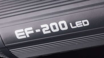LICHT FÜRS JAHR 3000... DAS JINBEI EF-200 LED 2 jinbei led ef 200 100 warmlicht kaltlicht tageslicht dauerlicht led fotografie videografie 7