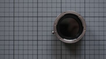 Canon EF auf E-Mount Adapter mit eingebautem Vario-ND Filter / Alpha 7 & 6300 7 adapter nd vario 04