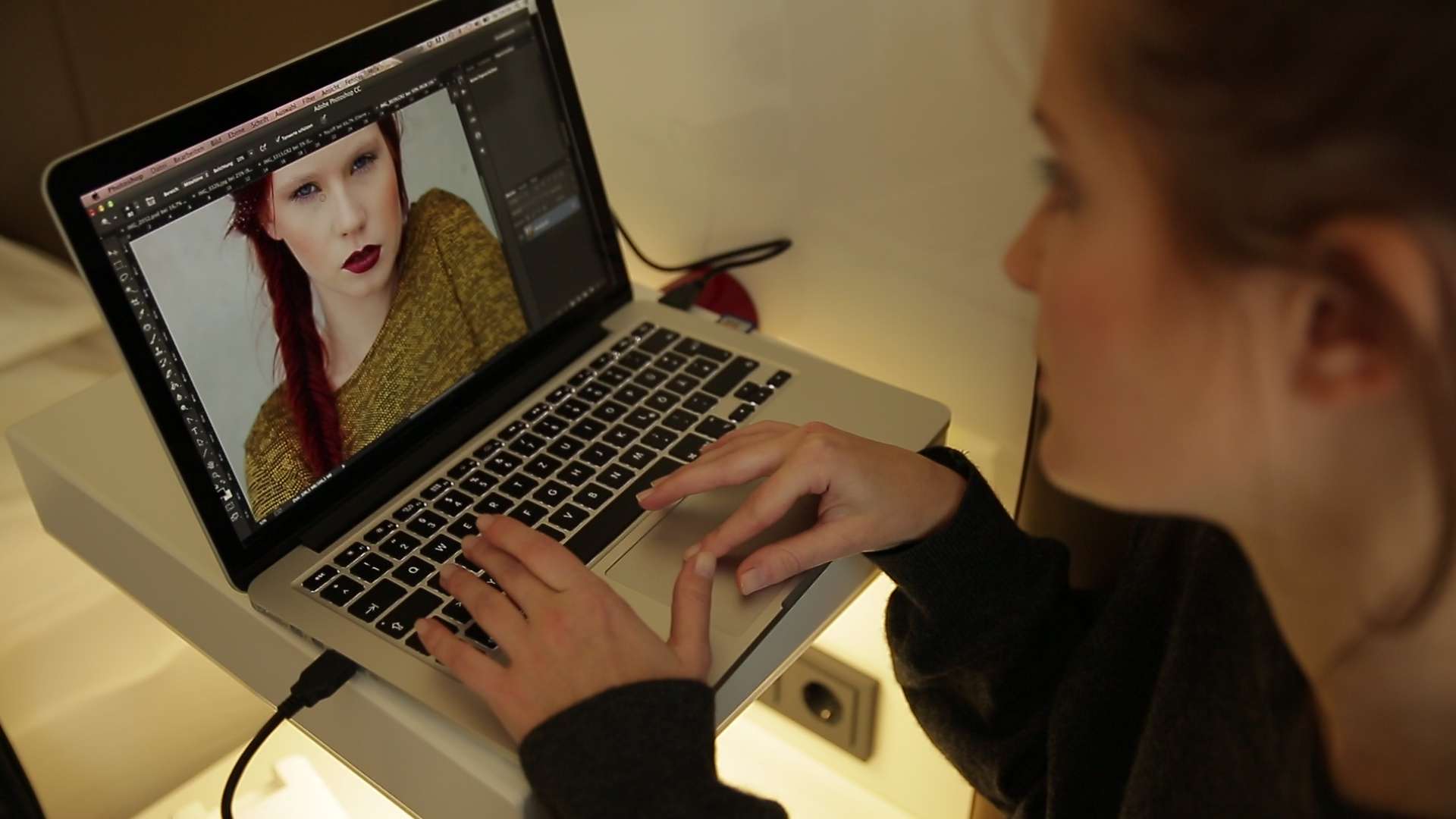 SHOOT LIKE... TABITA CARGNEL – jetzt online! 3 vlcsnap 2017 03 07 11h35m16s748