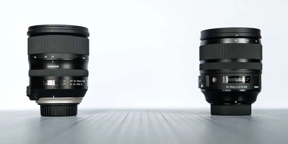 sigma tamron 24 70mm f2.8 os vc vergleich comparision test 002