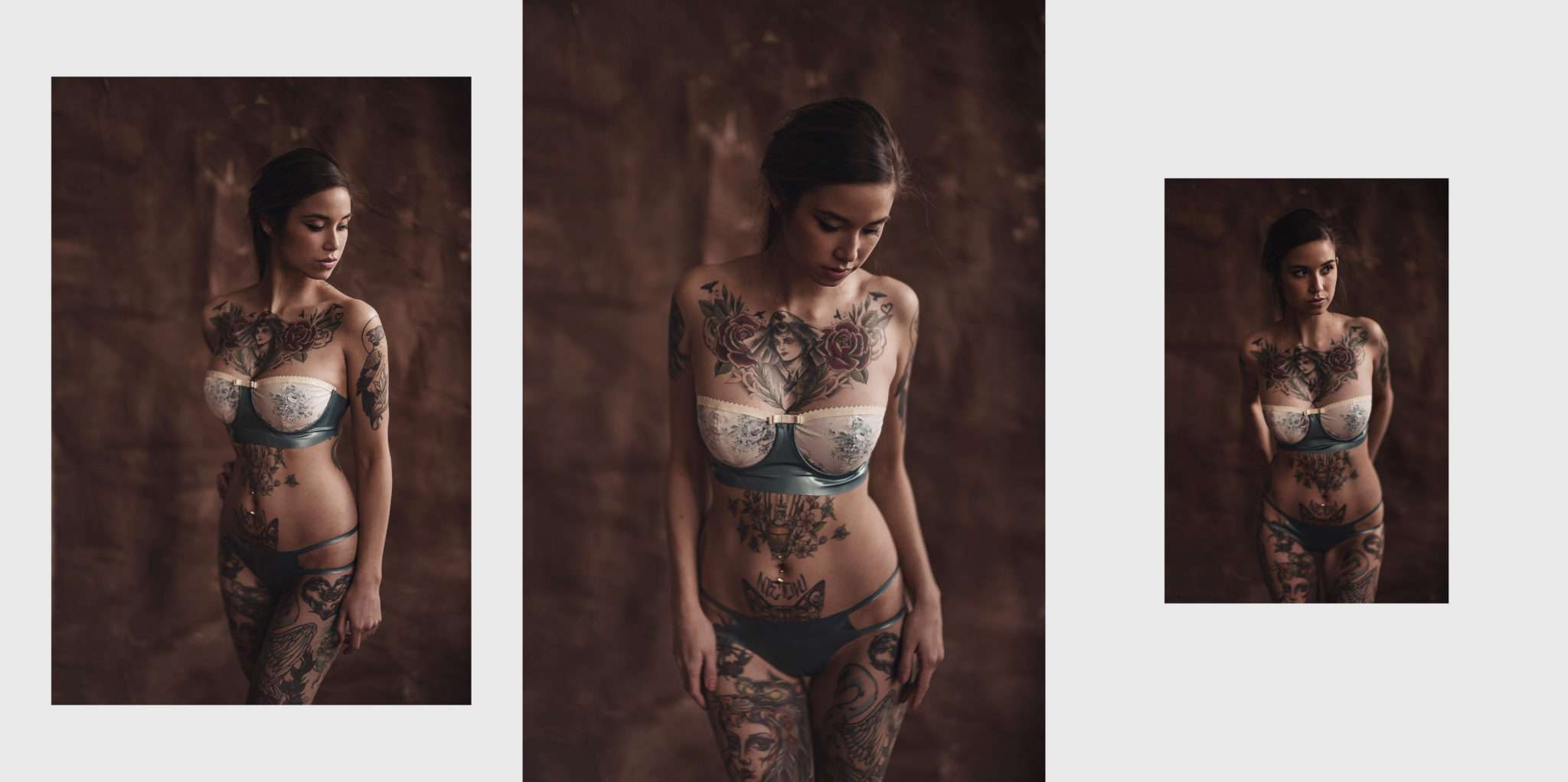 INKED PRINCESS 1 sissi samira latex tattoo editorial 7s2 mitakon 0001