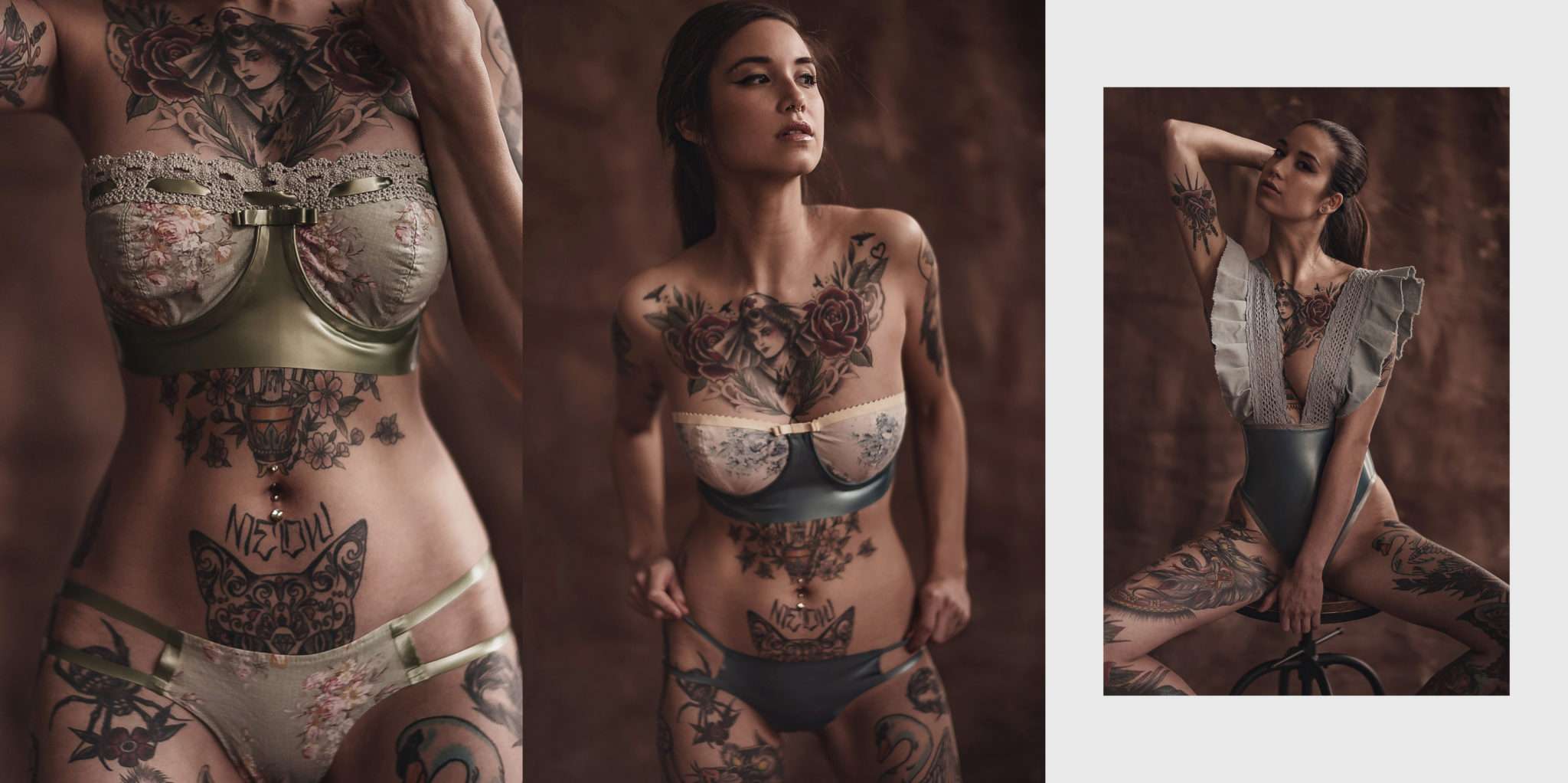 INKED PRINCESS 4 sissi samira latex tattoo editorial 7s2 mitakon 0005
