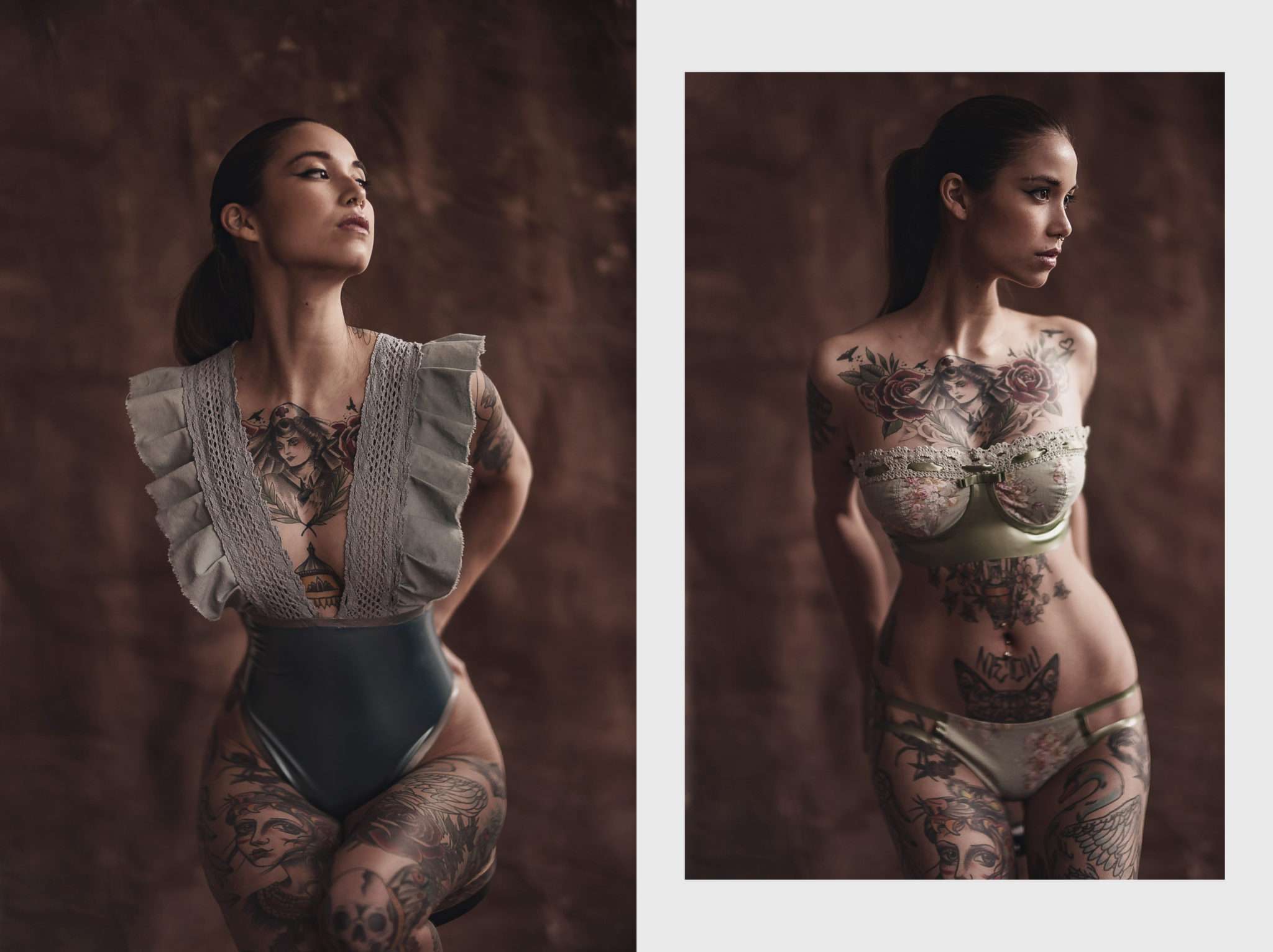INKED PRINCESS 8 sissi samira latex tattoo editorial 7s2 mitakon 0009