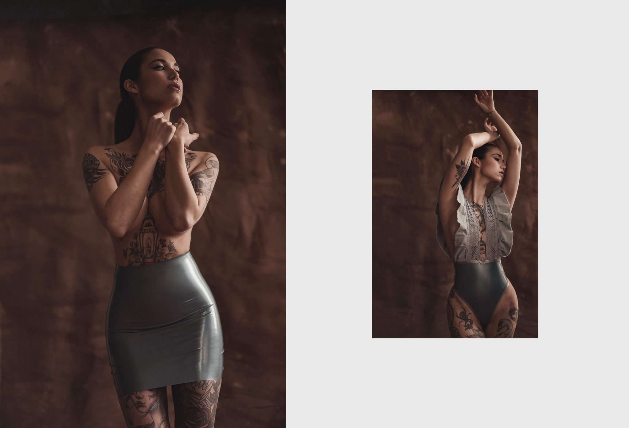 INKED PRINCESS 13 sissi samira latex tattoo editorial 7s2 mitakon 0014