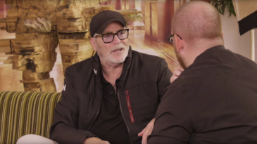 GREG GORMAN IM LIVE TALK 9 Screenshot 3