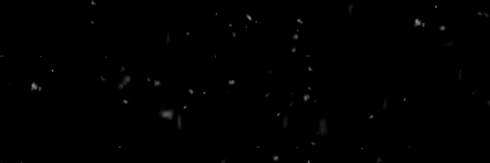 SNOW OVERLAYS - JPEG 7 snow overlays