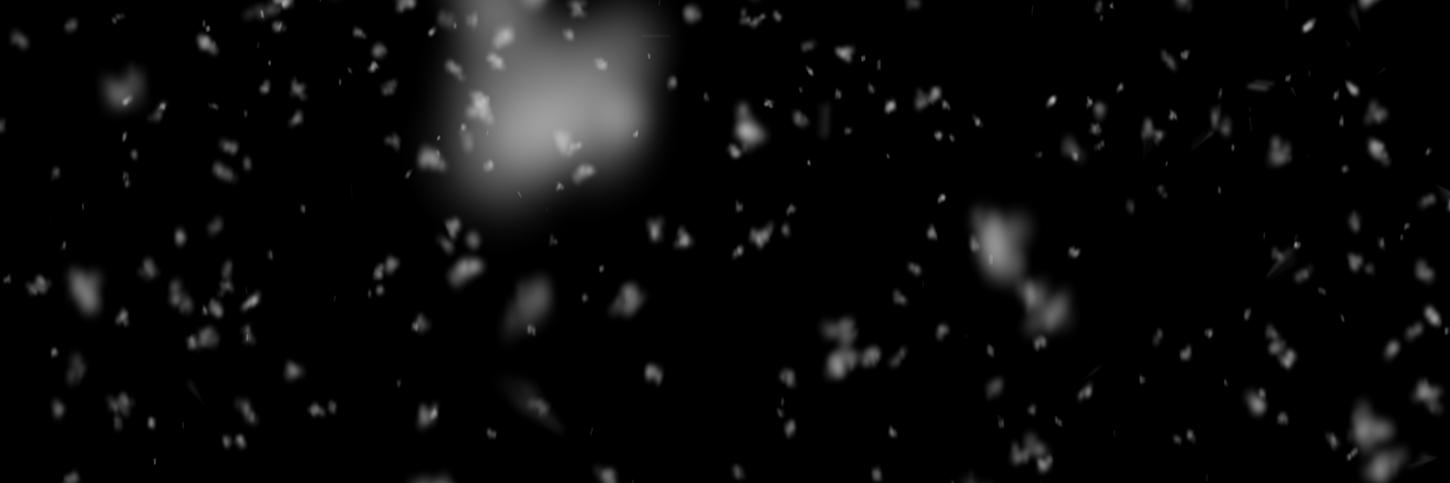 SNOW OVERLAYS - JPEG 9 snow overlays
