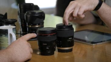 IST EIN BILDSTABILISATOR EIGENTLICH SINNVOLL? - 26/32 – DIE GROßE OBJEKTIVREIHE 8 04 BILDSTABILISATOR BEI LICHTSTARKEN OBJEKTIVEN 26 Ist ein Stabilisator sinnvoll