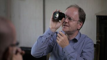 ANDERS 2.0 - MIT DABEI SEIN - DIE GROßE OBJEKTIVREIHE TEIL 2 1 02 EINSTIEG 15 f0.95 und t1.4 Der Unterschied zwischen Aperture und Blende