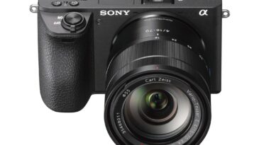 Welche Sony 6X soll ich kaufen? a6500 oder a6300? 2 alpha6500