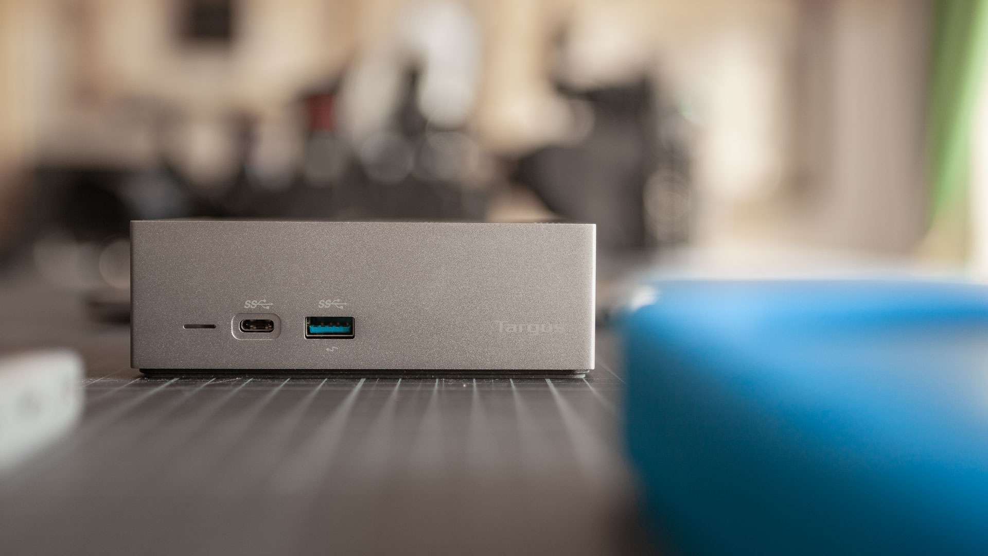 TARGUS THUNDERBOLT 3 DOCK 3 img 4349