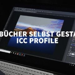 FOTOBÜCHER SELBST GESTALTEN - 05 - ICC PROFILE 20 fotobuch gestalten