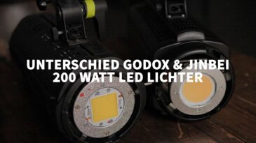 Godox LED Licht
