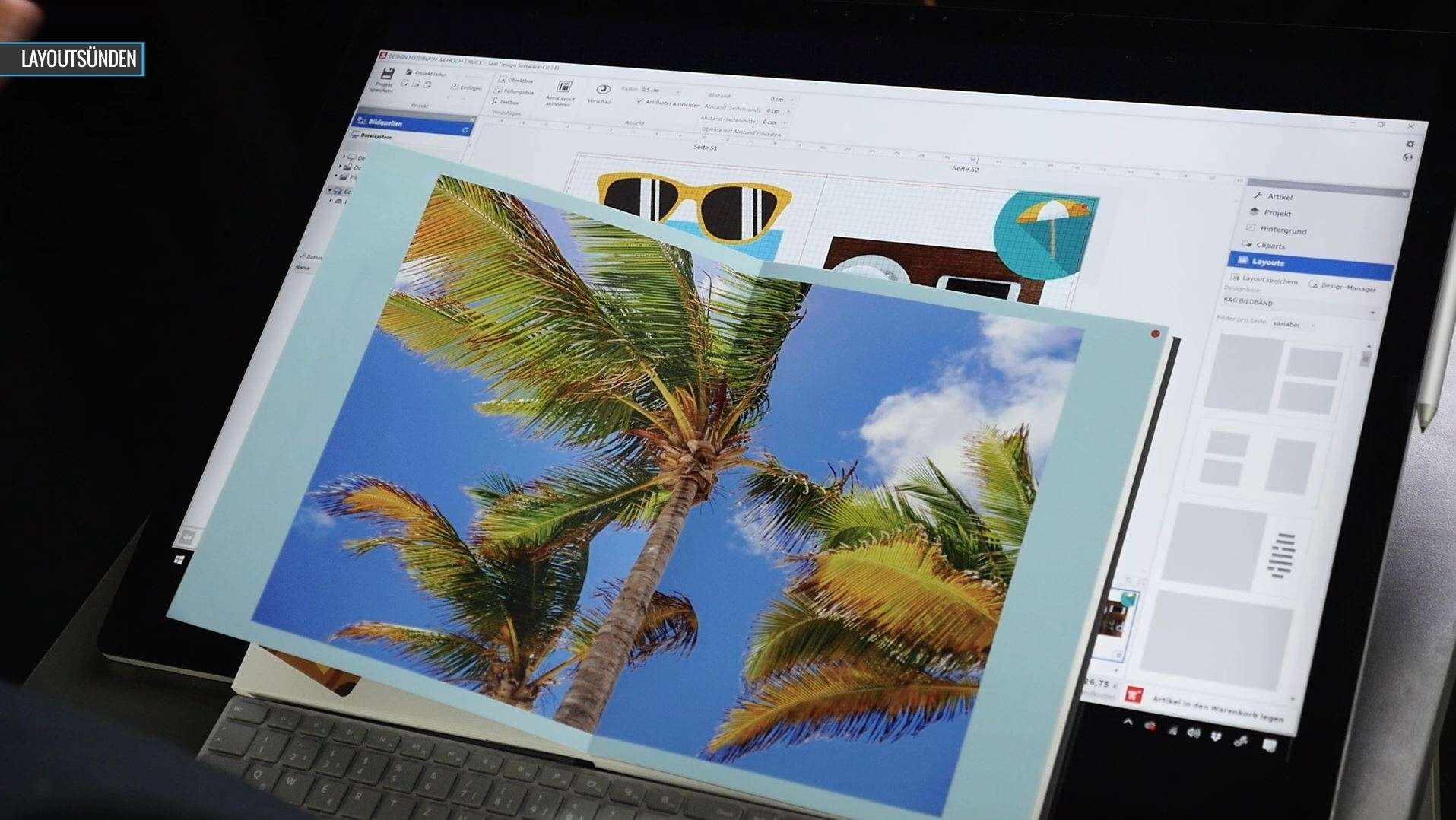 Fotobuch Layoutsünden – 13 – Fotobücher selbst gestalten 2 jgfhgfj