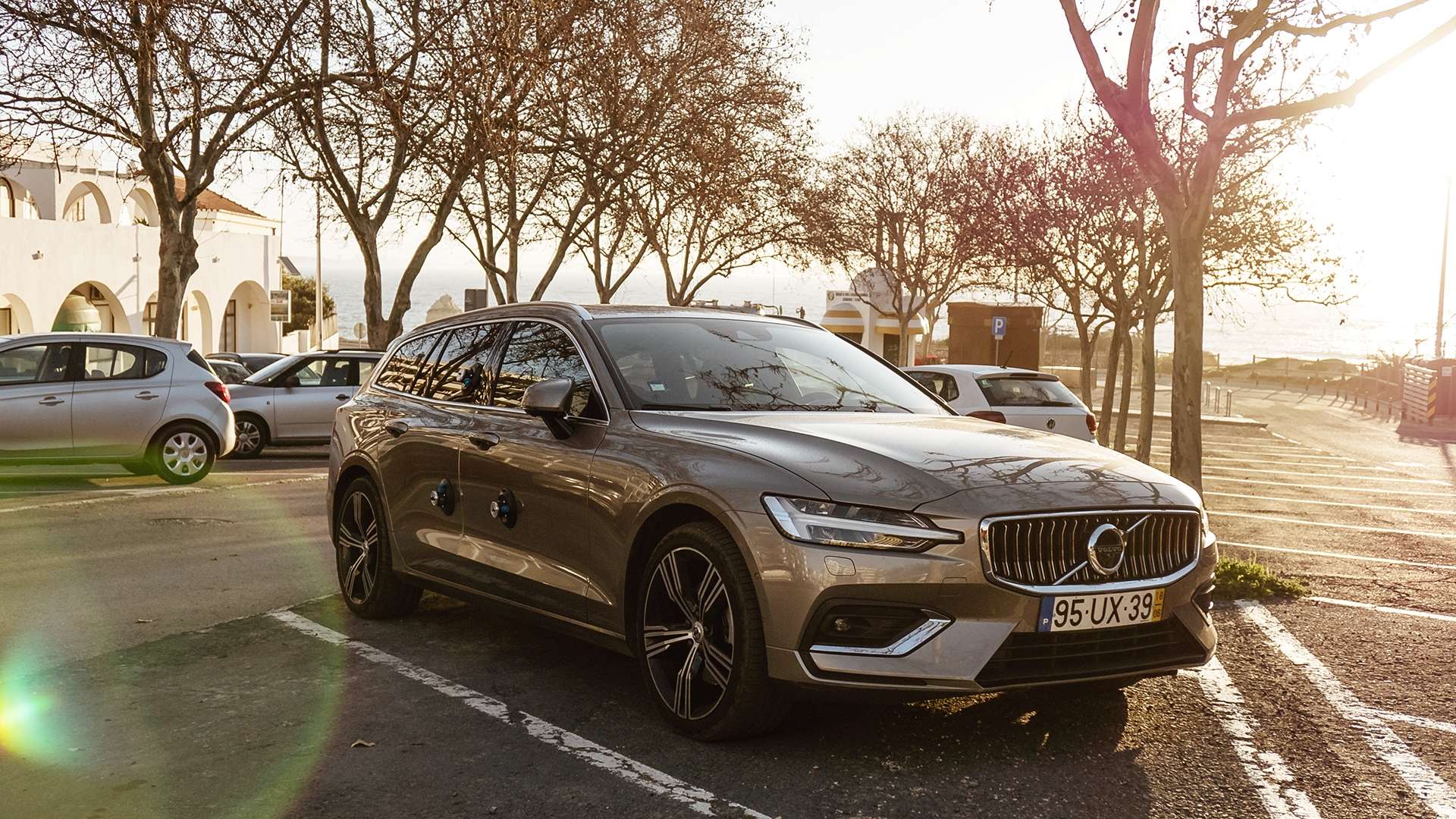 VOLVO: EINE PRODUKTION MIT K&G - 03 1 tag03 2