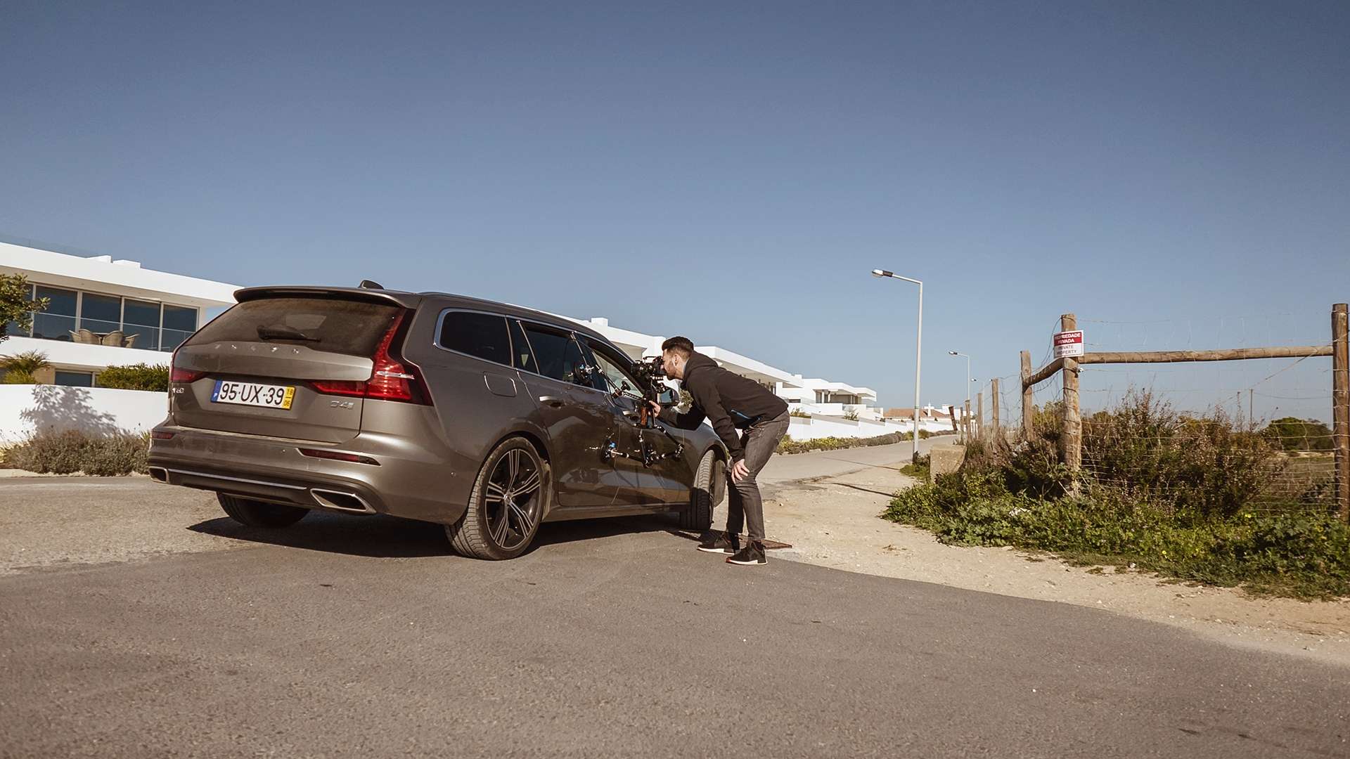 VOLVO: EINE PRODUKTION MIT K&G - 03 21 tag03 26