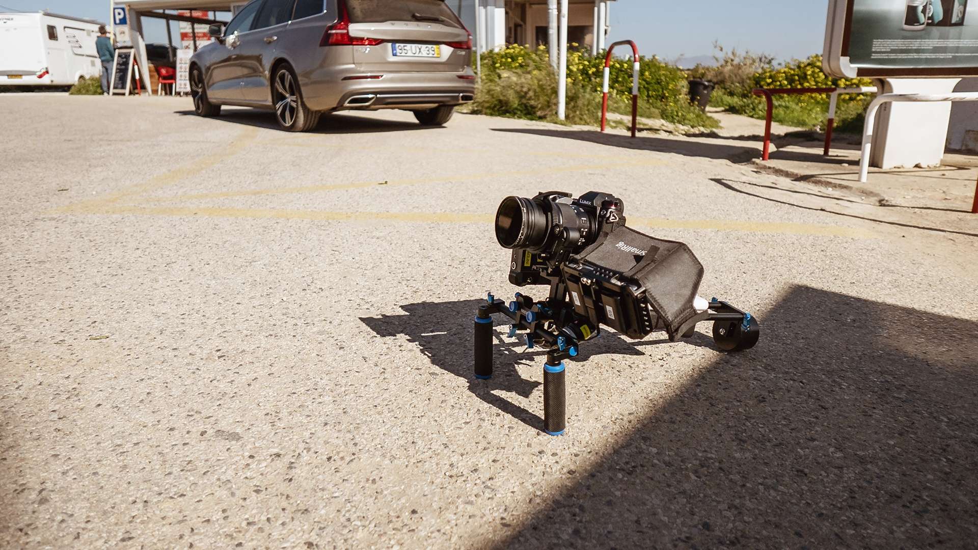 VOLVO: EINE PRODUKTION MIT K&G - 03 24 tag03 31