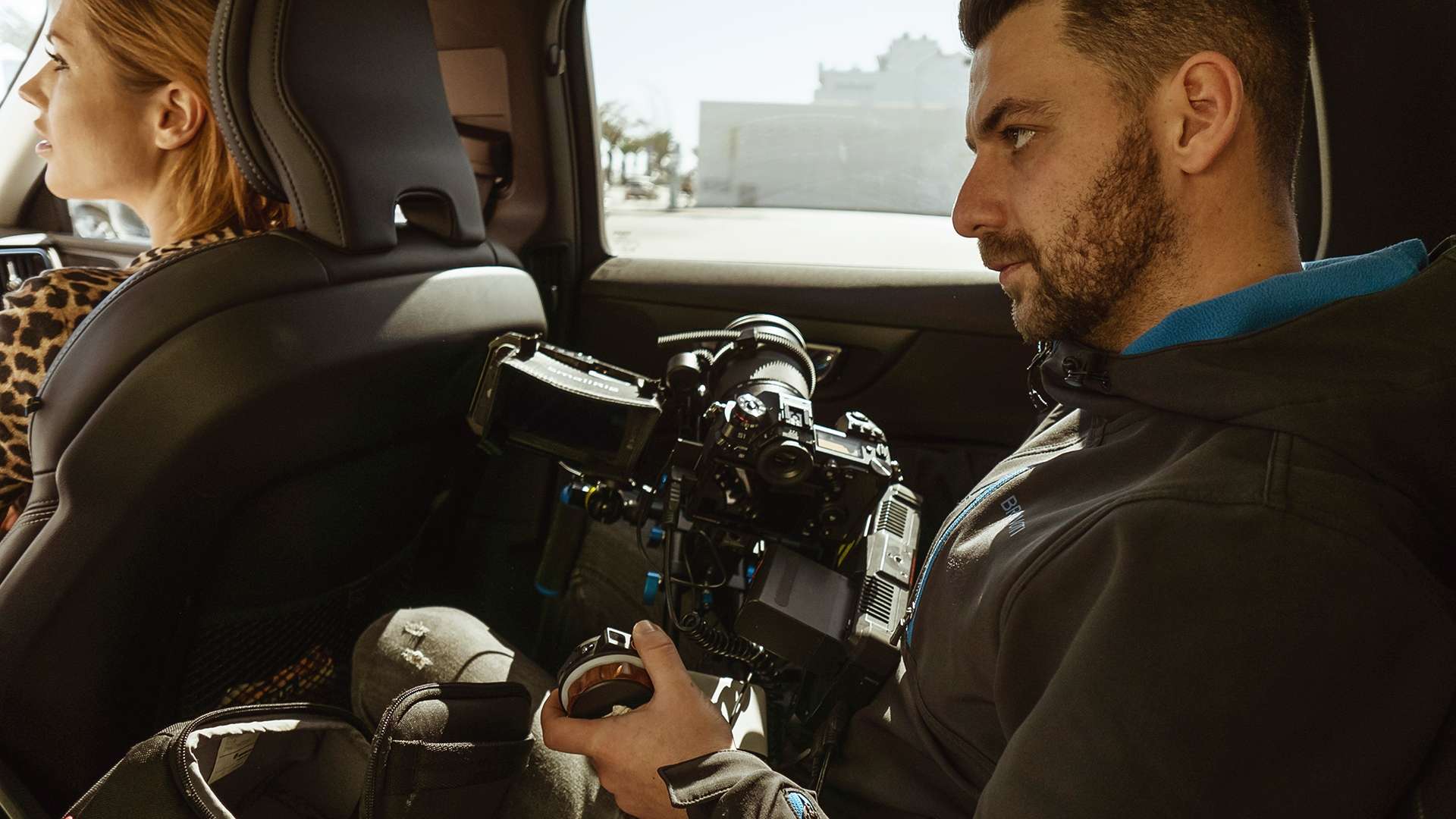VOLVO: EINE PRODUKTION MIT K&G - 03 26 tag03 36